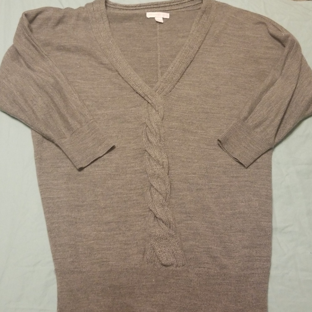 Tunic sweater
